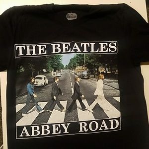The Beatles Abbey Road T-Shirt